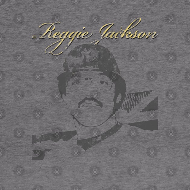 The_Reggie_Jackson by ANIMALLL